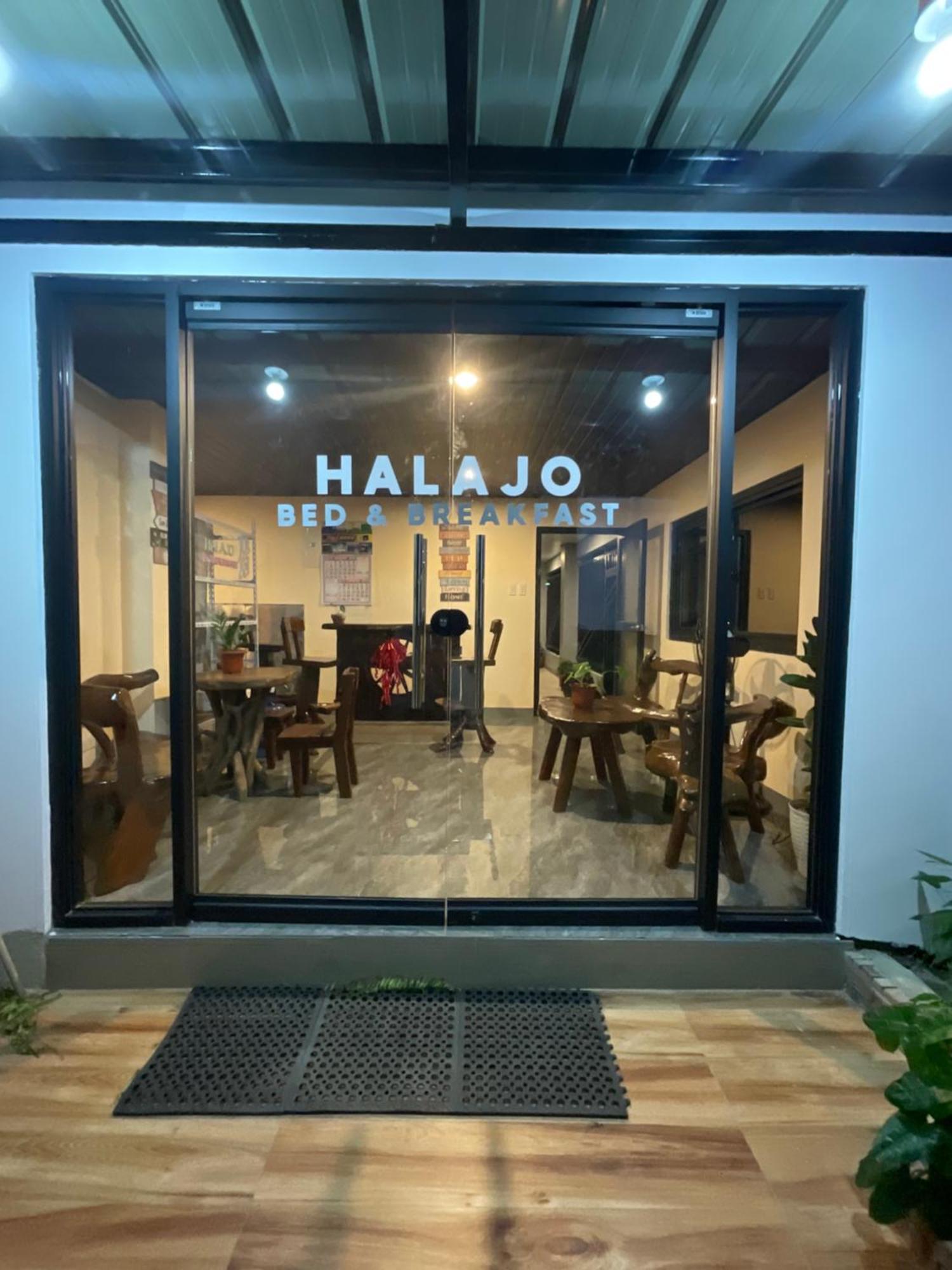 Halajo Bnb Transient Laoag Exterior foto